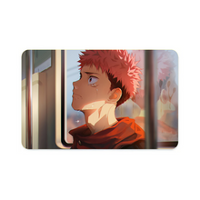 Load image into Gallery viewer, Anime Jujutsu Kaisen Credit Card Skins (4-in-1 Pack)