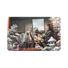 Load image into Gallery viewer, Anime Jujutsu Kaisen Credit Card Skins (4-in-1 Pack)