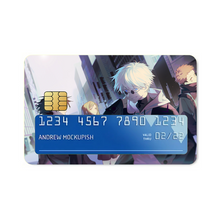 Load image into Gallery viewer, Anime Jujutsu Kaisen Credit Card Skins (4-in-1 Pack)