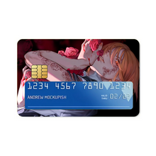 Load image into Gallery viewer, Anime Jujutsu Kaisen Credit Card Skins (4-in-1 Pack)
