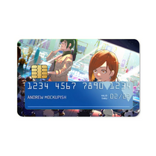 Load image into Gallery viewer, Anime Jujutsu Kaisen Credit Card Skins (4-in-1 Pack)