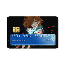 Load image into Gallery viewer, Anime Jujutsu Kaisen Credit Card Skins (4-in-1 Pack)