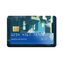 Load image into Gallery viewer, Anime Jujutsu Kaisen Credit Card Skins (4-in-1 Pack)