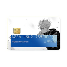 Load image into Gallery viewer, Anime Jujutsu Kaisen Credit Card Skins (4-in-1 Pack)