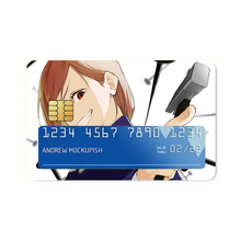Load image into Gallery viewer, Anime Jujutsu Kaisen Credit Card Skins (4-in-1 Pack)