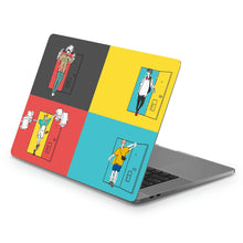 Load image into Gallery viewer, Anime Jujutsu Kaisen Macbook Skin