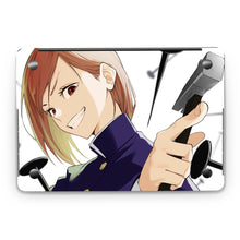 Load image into Gallery viewer, Anime Jujutsu Kaisen  Macbook Skin