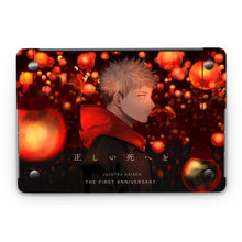 Load image into Gallery viewer, Anime Jujutsu Kaisen Macbook Skin
