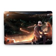 Load image into Gallery viewer, Anime Jujutsu Kaisen  Macbook Skin