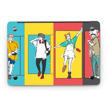Load image into Gallery viewer, Anime Jujutsu Kaisen Macbook Skin
