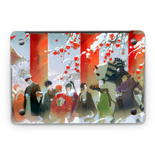 Load image into Gallery viewer, Anime Jujutsu Kaisen Macbook Skin