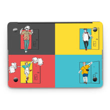 Load image into Gallery viewer, Anime Jujutsu Kaisen Macbook Skin