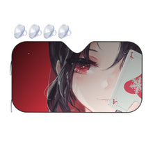 Load image into Gallery viewer, Anime Kaguya-sama: Love is War Car Sunshade