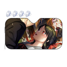 Load image into Gallery viewer, Anime Kaguya-sama: Love is War  Car Sunshade