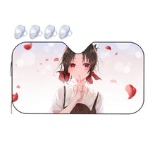 Load image into Gallery viewer, Anime Kaguya-sama: Love is War  Car Sunshade