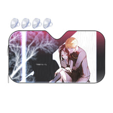 Load image into Gallery viewer, Anime Kaguya-sama: Love is War Car Sunshade