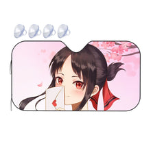 Load image into Gallery viewer, Anime Kaguya-sama: Love is War  Car Sunshade
