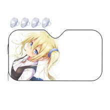 Load image into Gallery viewer, Anime Kaguya-sama: Love is War Car Sunshade