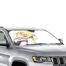 Load image into Gallery viewer, Anime Kaguya-sama: Love is War Car Sunshade