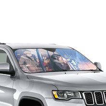 Load image into Gallery viewer, Anime Kaguya-sama: Love is War Car Sunshade