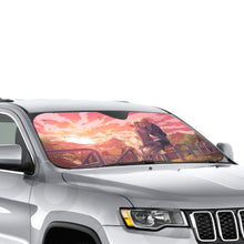 Load image into Gallery viewer, Anime Kaguya-sama: Love is War  Car Sunshade