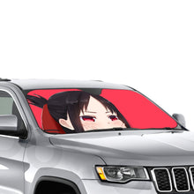 Load image into Gallery viewer, Anime Kaguya-sama: Love is War  Car Sunshade