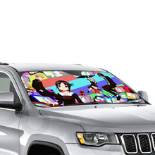 Load image into Gallery viewer, Anime Kaguya-sama: Love is War  Car Sunshade