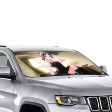 Load image into Gallery viewer, Anime Kaguya-sama: Love is War Car Sunshade