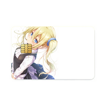 Load image into Gallery viewer, Anime Kaguya-sama: Love is War Credit Card Skins (4-in-1 Pack)