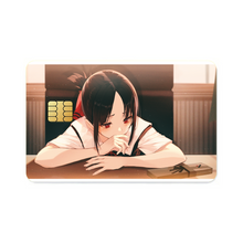 Load image into Gallery viewer, Anime Kaguya-sama: Love is War Credit Card Skins (4-in-1 Pack)