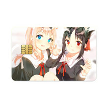 Load image into Gallery viewer, Anime Kaguya-sama: Love is War Credit Card Skins (4-in-1 Pack)