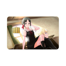 Load image into Gallery viewer, Anime Kaguya-sama: Love is War Credit Card Skins (4-in-1 Pack)