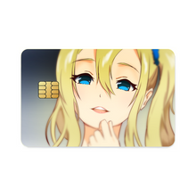 Load image into Gallery viewer, Anime Kaguya-sama: Love is War Credit Card Skins (4-in-1 Pack)