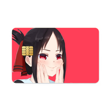 Load image into Gallery viewer, Anime Kaguya-sama: Love is War Credit Card Skins (4-in-1 Pack)