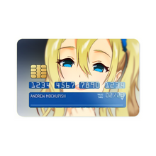 Load image into Gallery viewer, Anime Kaguya-sama: Love is War Credit Card Skins (4-in-1 Pack)