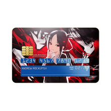 Load image into Gallery viewer, Anime Kaguya-sama: Love is War Credit Card Skins (4-in-1 Pack)