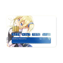Load image into Gallery viewer, Anime Kaguya-sama: Love is War Credit Card Skins (4-in-1 Pack)