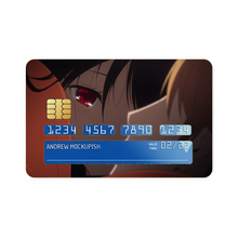 Load image into Gallery viewer, Anime Kaguya-sama: Love is War Credit Card Skins (4-in-1 Pack)