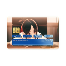 Load image into Gallery viewer, Anime Kaguya-sama: Love is War Credit Card Skins (4-in-1 Pack)