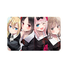 Load image into Gallery viewer, Anime Kaguya-sama: Love is War Credit Card Skins (4-in-1 Pack)