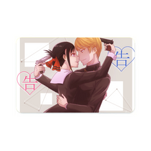 Load image into Gallery viewer, Anime Kaguya-sama: Love is War Credit Card Skins (4-in-1 Pack)