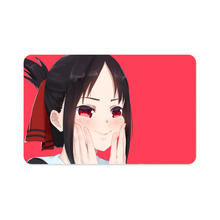 Load image into Gallery viewer, Anime Kaguya-sama: Love is War Credit Card Skins (4-in-1 Pack)