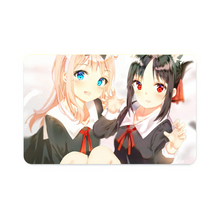 Load image into Gallery viewer, Anime Kaguya-sama: Love is War Credit Card Skins (4-in-1 Pack)