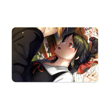 Load image into Gallery viewer, Anime Kaguya-sama: Love is War Credit Card Skins (4-in-1 Pack)