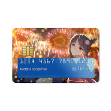 Load image into Gallery viewer, Anime Kaguya-sama: Love is War Credit Card Skins (4-in-1 Pack)