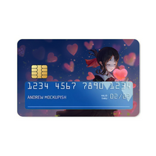 Load image into Gallery viewer, Anime Kaguya-sama: Love is War Credit Card Skins (4-in-1 Pack)