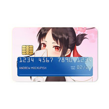 Load image into Gallery viewer, Anime Kaguya-sama: Love is War Credit Card Skins (4-in-1 Pack)