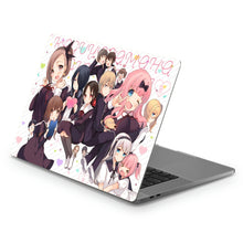 Load image into Gallery viewer, Anime Kaguya-sama: Love is War Macbook Skin