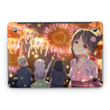 Load image into Gallery viewer, Anime Kaguya-sama: Love is War  Macbook Skin