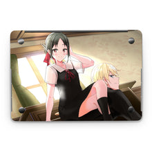 Load image into Gallery viewer, Anime Kaguya-sama: Love is War  Macbook Skin
